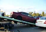 Stolen Vehicle Recovery