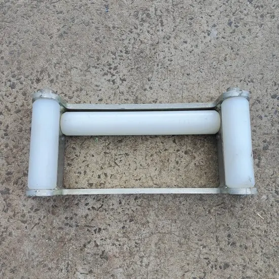 16,000lb APE Winch Roller Fairlead