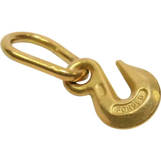 Grab Hook on Link 3/8″ G43