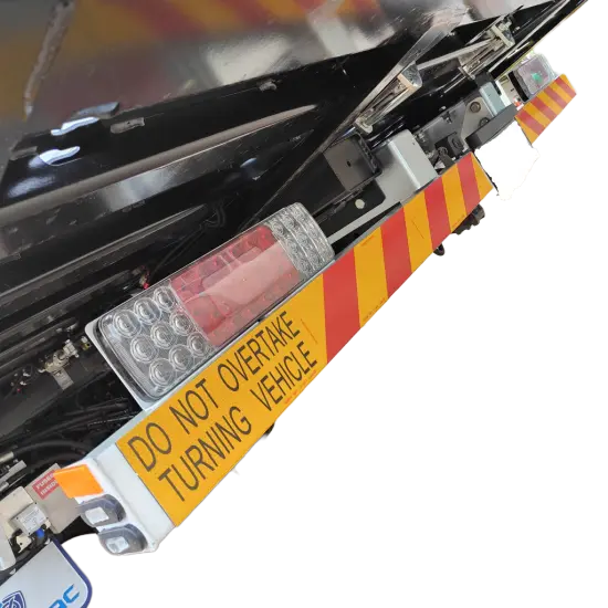 Complete Fixed Tailboard