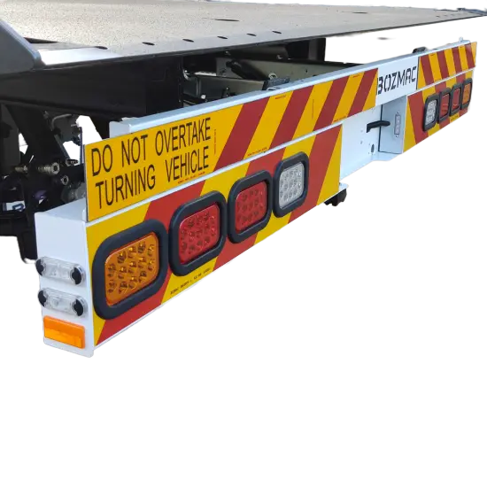 Complete Folding Tailboard