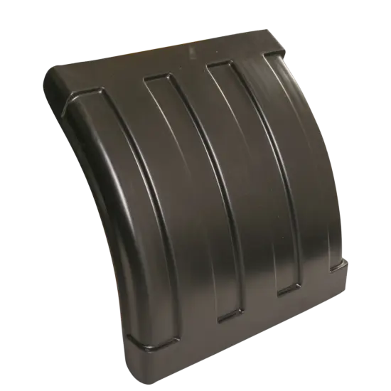 Quarter Mudguard Plastic