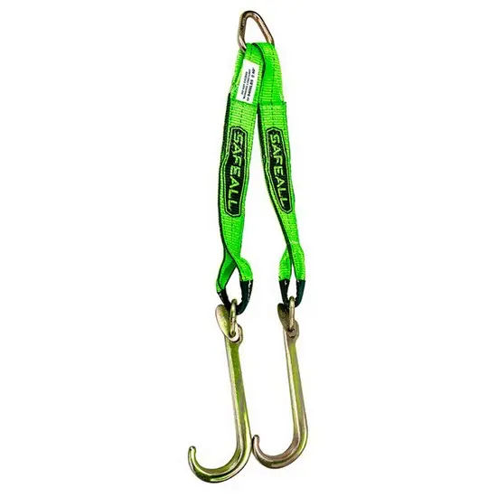 SafeAll 15″ J-Hook Bridle