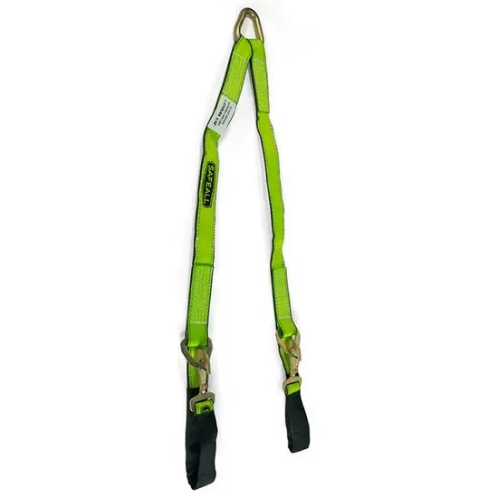 SafeAll Snap Hook Soft Bridle