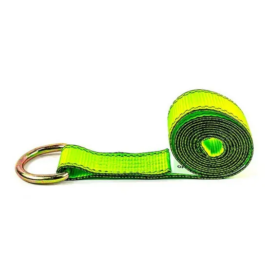 SafeAll D-Ring Tie Down Strap