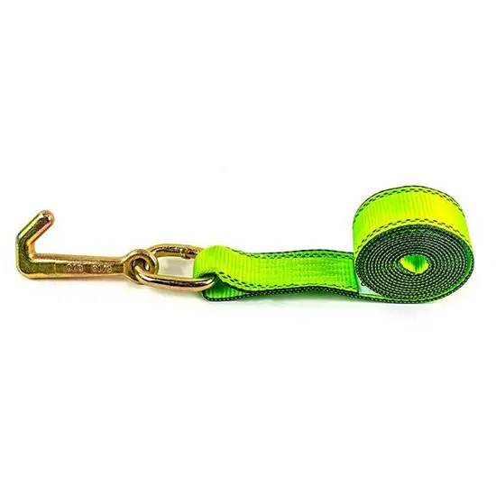 SafeAll Mini J-Hook Tie Down Strap