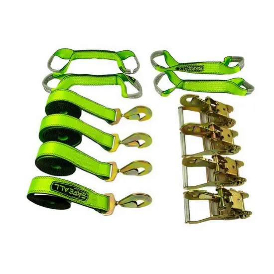 SafeAll Snap Hook Tie Down Kit