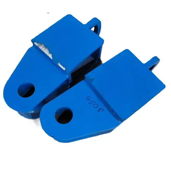 Metro Style Fork Receiver Set