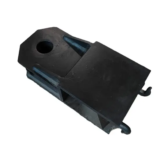 Metro Style Fork Receiver Single