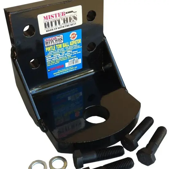Pintle Towball Adaptor 4.5T