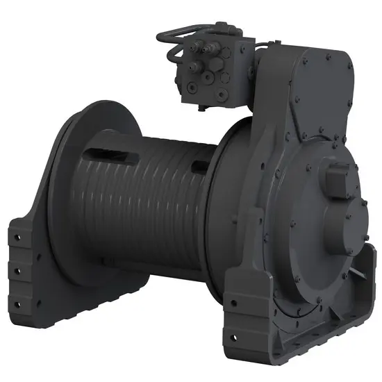 Sepson Sepdurance Hydraulic Winch H240 RH