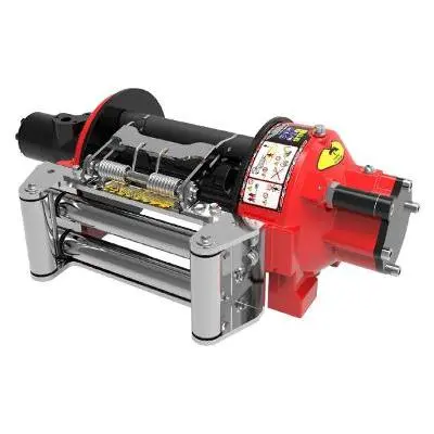 VIME 5200kg Planetary Winch