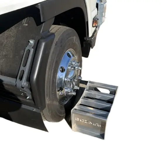 Aluminium Wheel Stand