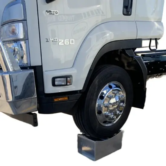 Aluminium Wheel Stand