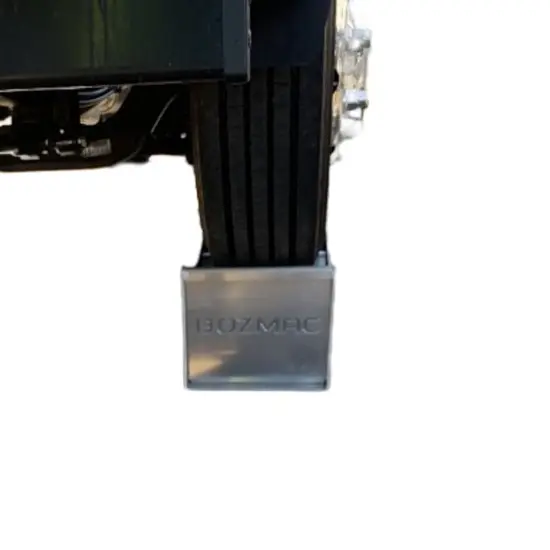 Aluminium Wheel Stand